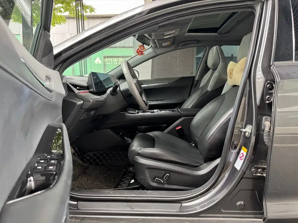 Ruicheng PLUS 1.5 T DCT Distinguished