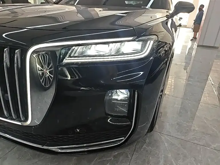 Hongqi H9 2.0 T Connected Flagship Enjoyment