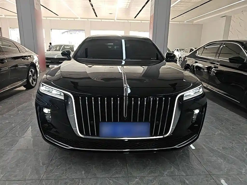 Hongqi H9 2.0 T Connected Flagship Enjoyment