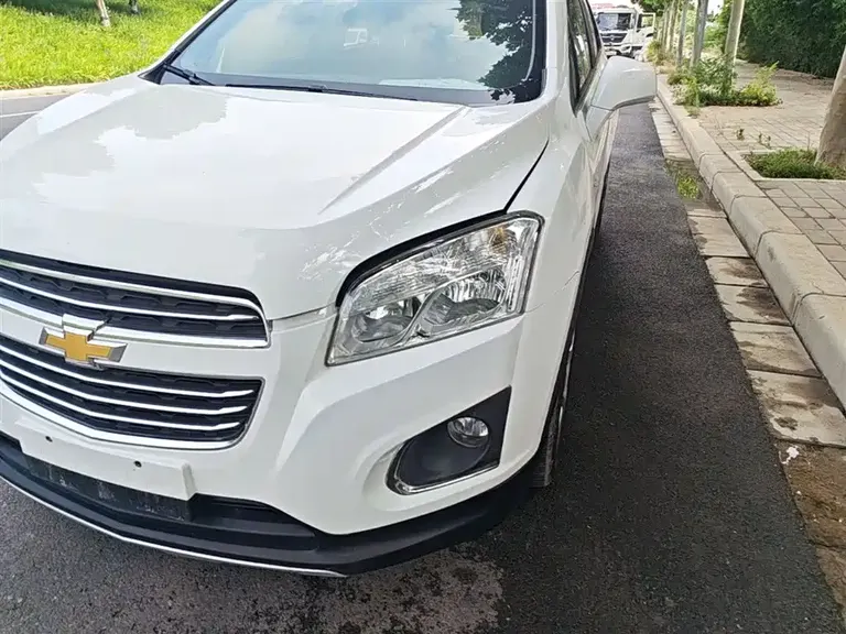 Chevrolet Tracker 1.4 T Auto 2 WD Luxury