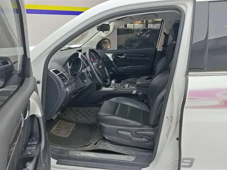 Haval H9 2.0 T Gasoline 4 WD Elite 5-seat