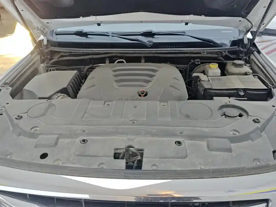Haval H9 2.0 T Gasoline 4 WD Elite 5-seat