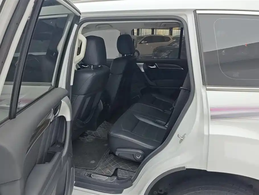 Haval H9 2.0 T Gasoline 4 WD Elite 5-seat