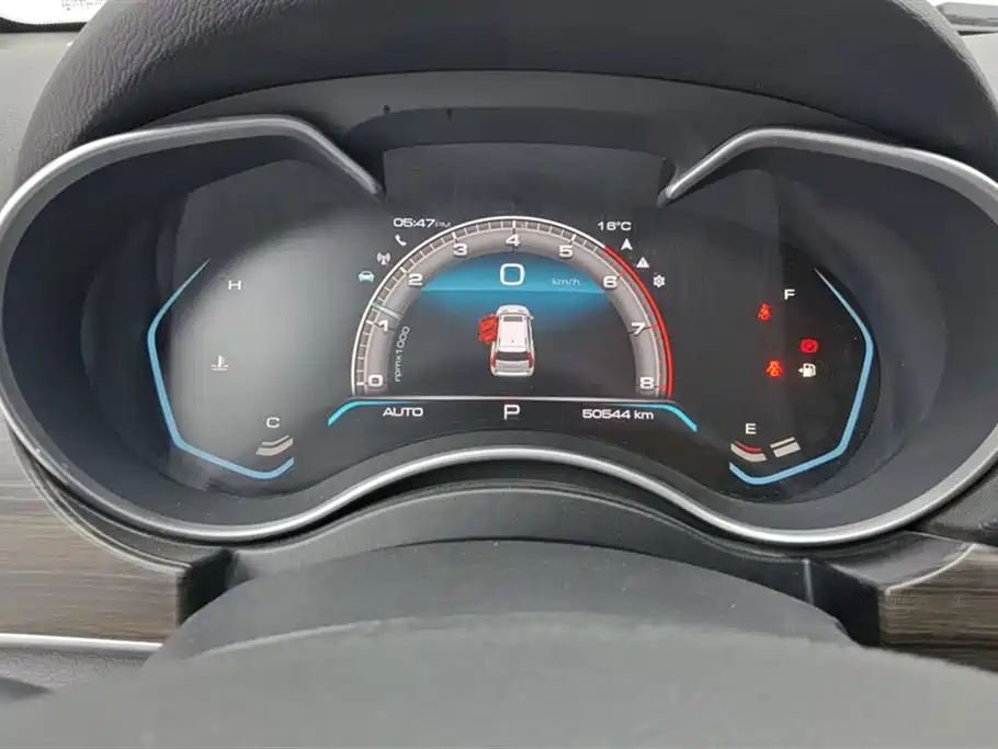 Haval H9 2.0 T Gasoline 4 WD Elite 5-seat