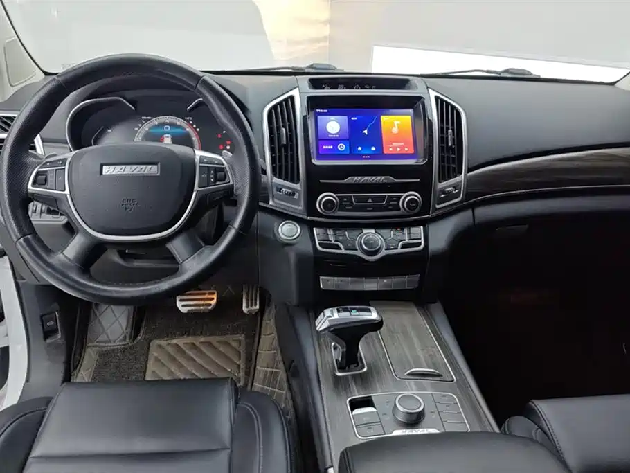 Haval H9 2.0 T Gasoline 4 WD Elite 5-seat