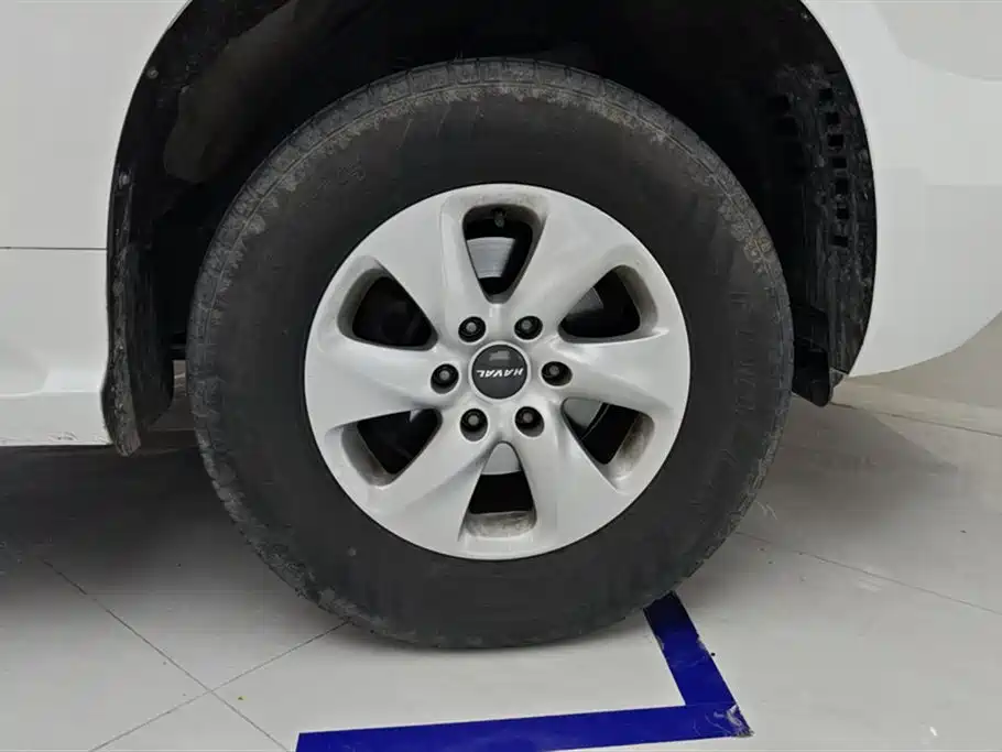 Haval H9 2.0 T Gasoline 4 WD Elite 5-seat