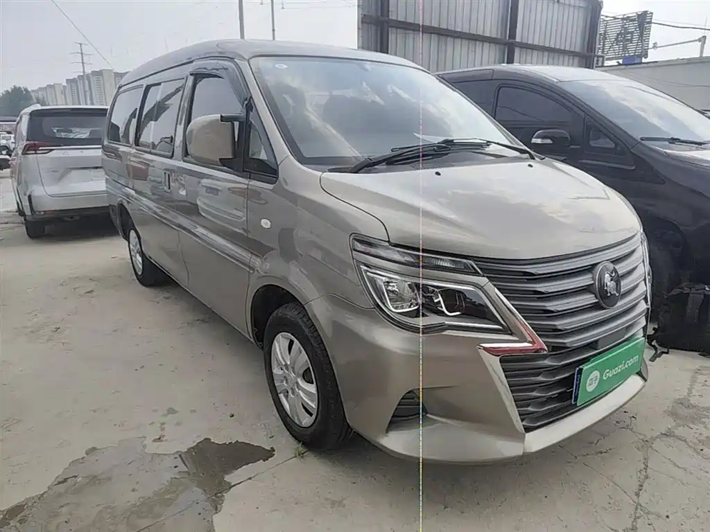 Lingzhi M5 L 1.6 L Basic 7-seat