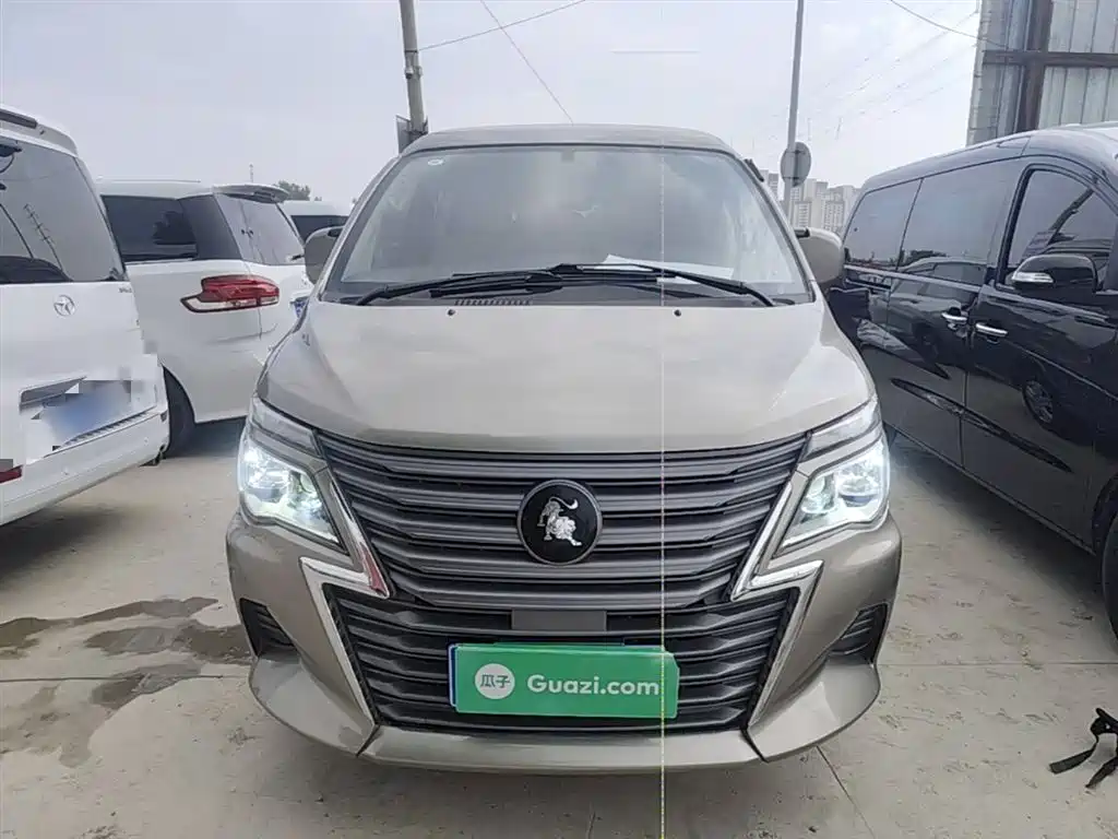 Lingzhi M5 L 1.6 L Basic 7-seat