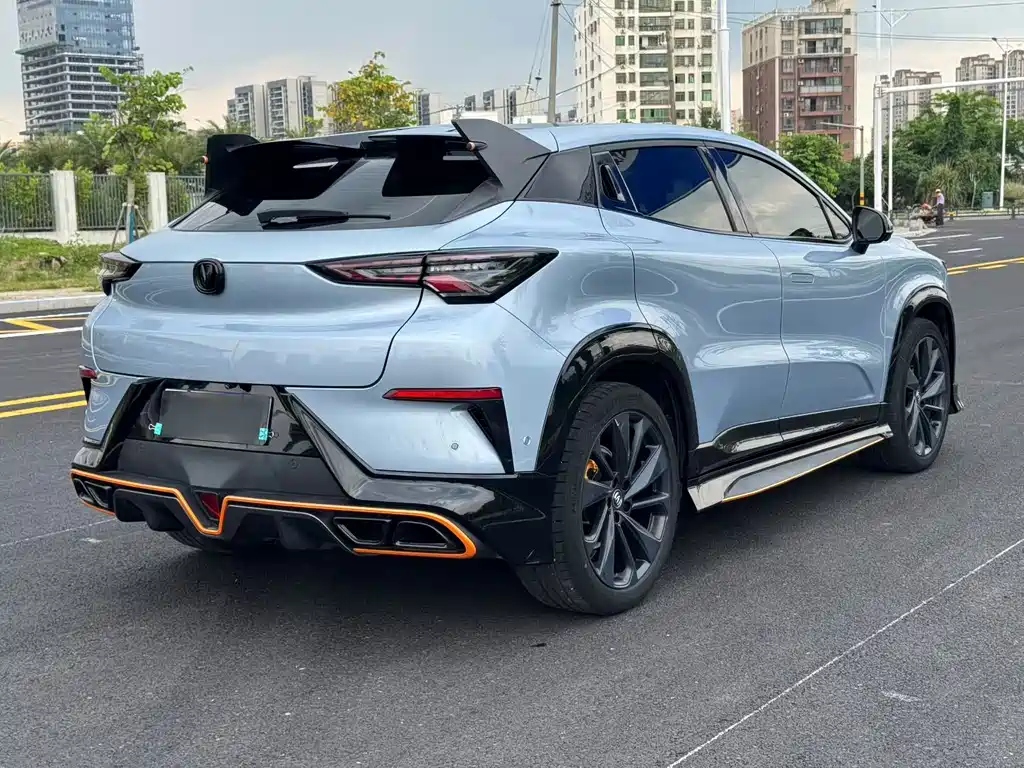 Changan UNI-T 1.5 T Sport Flagship