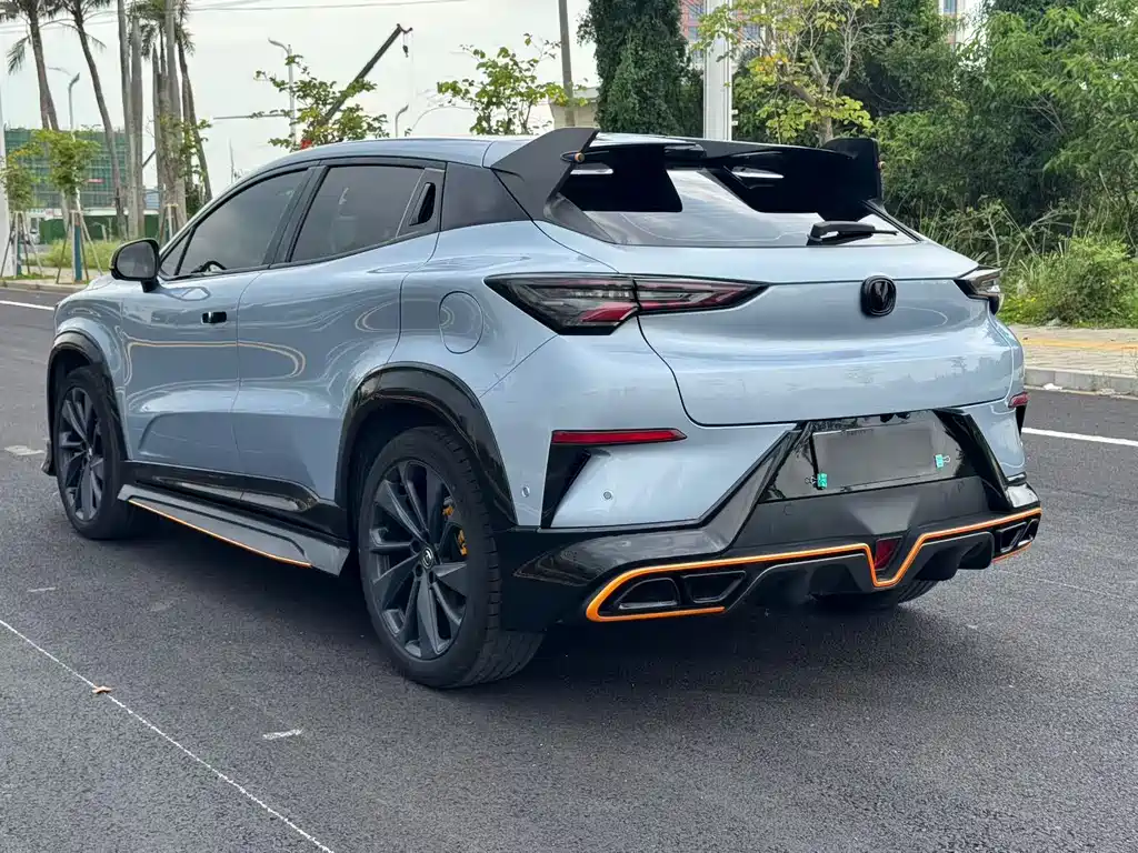 Changan UNI-T 1.5 T Sport Flagship