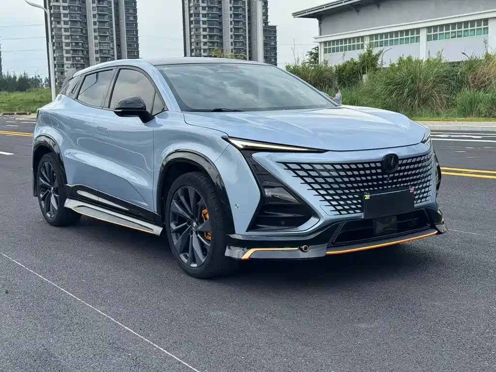 Changan UNI-T 1.5 T Sport Flagship
