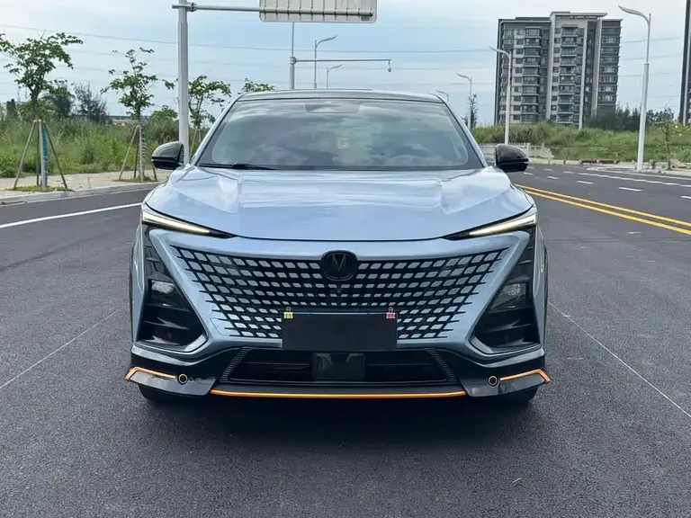 Changan UNI-T 1.5 T Sport Flagship