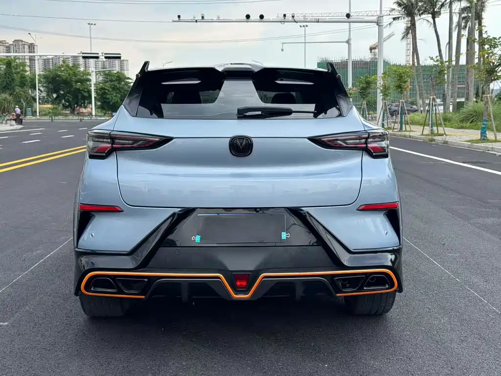 Changan UNI-T 1.5 T Sport Flagship