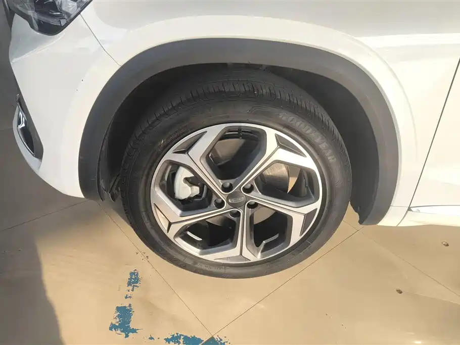 Xingyue L 2.0 TD High Power Auto 4 WD Distinguished