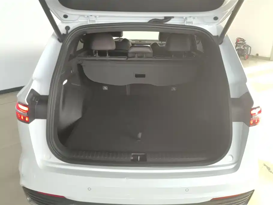 Xingyue L 2.0 TD High Power Auto 4 WD Distinguished