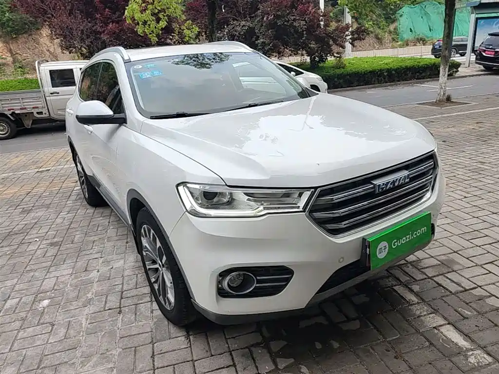 Haval H6 Blue Label 1.5 T Auto 2 WD Smart Style