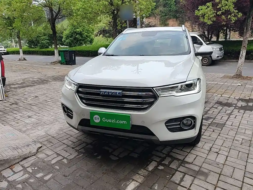 Haval H6 Blue Label 1.5 T Auto 2 WD Smart Style