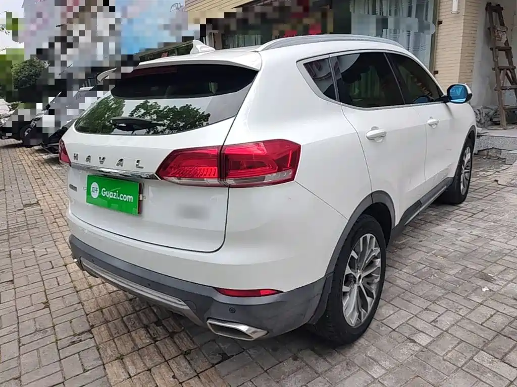Haval H6 Blue Label 1.5 T Auto 2 WD Smart Style