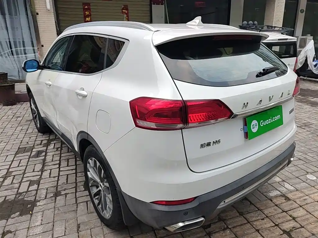 Haval H6 Blue Label 1.5 T Auto 2 WD Smart Style