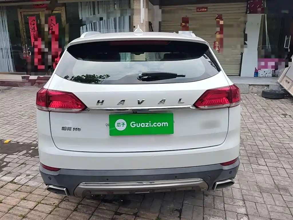 Haval H6 Blue Label 1.5 T Auto 2 WD Smart Style