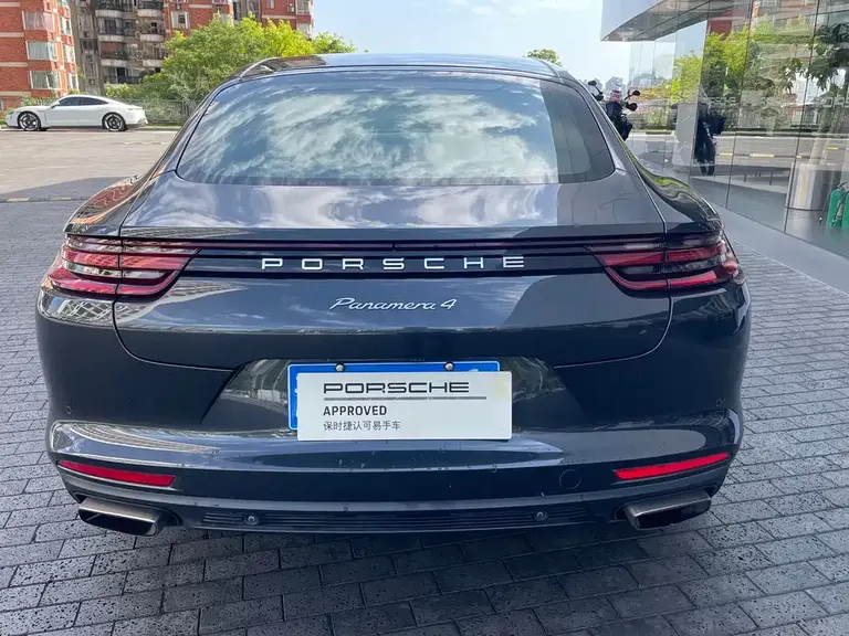 Porsche Panamera Panamera 4 Executive Extended 3.0 T