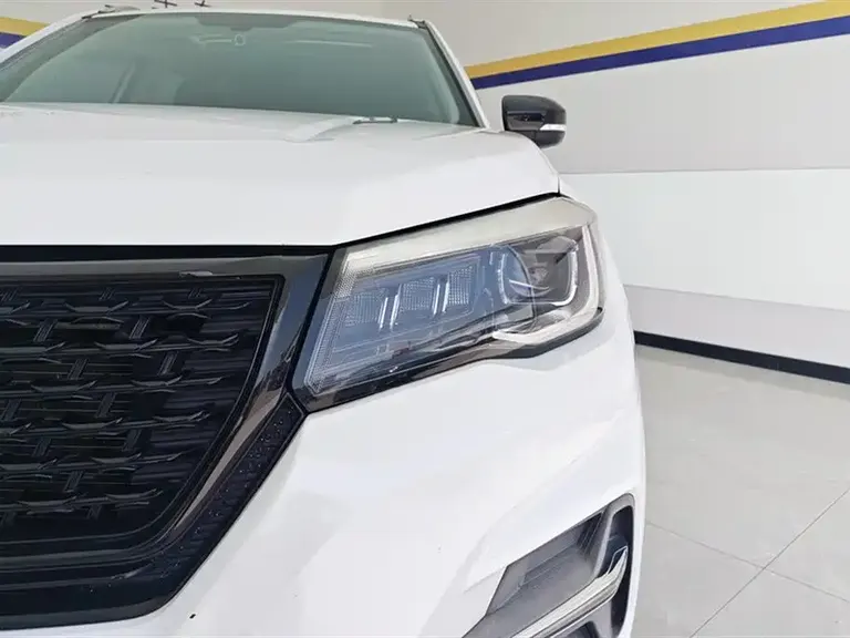 Changan CS75 Glory Million 280 T DCT Luxury