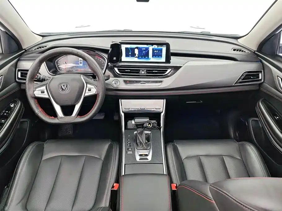 Changan CS75 Glory Million 280 T DCT Luxury