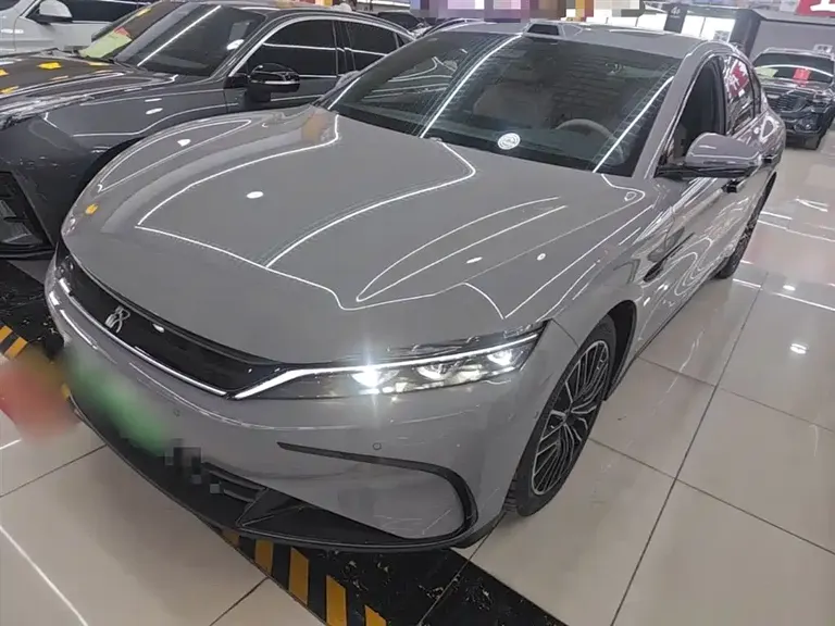 BYD Han DM-i 125 KM Lidar Smart Drive