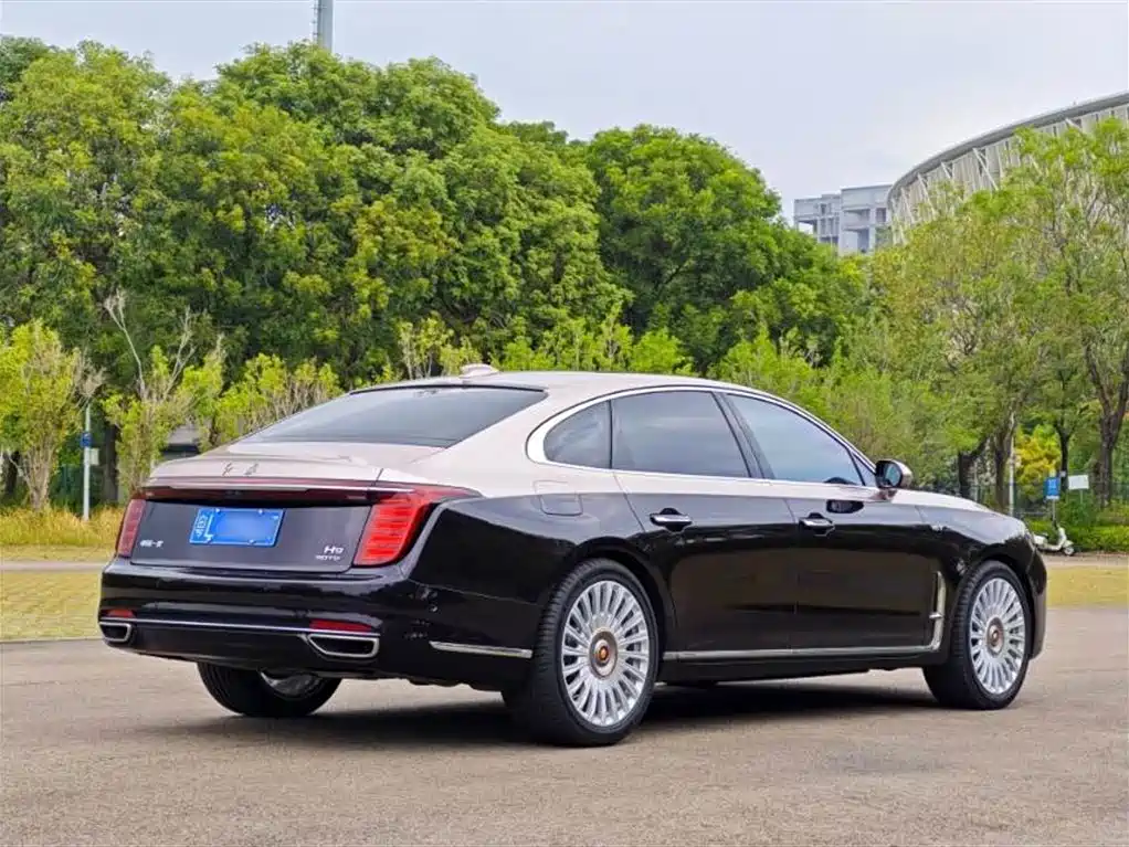 Hongqi H9 红旗H9 2024款 3.0 T 旗畅 豪华商务版