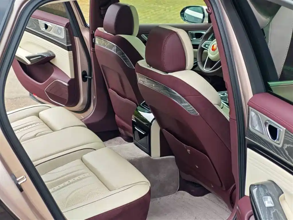 Hongqi H9 红旗H9 2024款 3.0 T 旗畅 豪华商务版