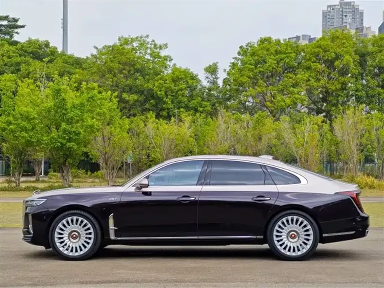 Hongqi H9 红旗H9 2024款 3.0 T 旗畅 豪华商务版