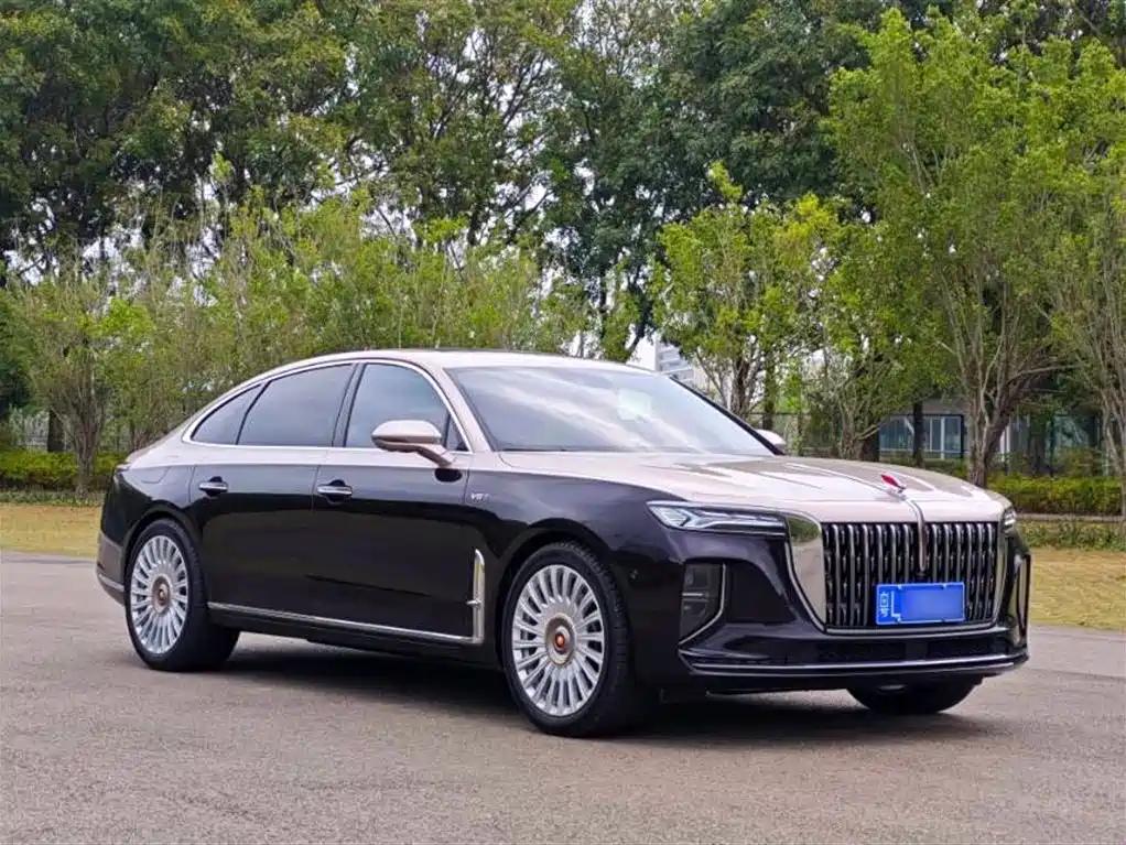 Hongqi H9 红旗H9 2024款 3.0 T 旗畅 豪华商务版