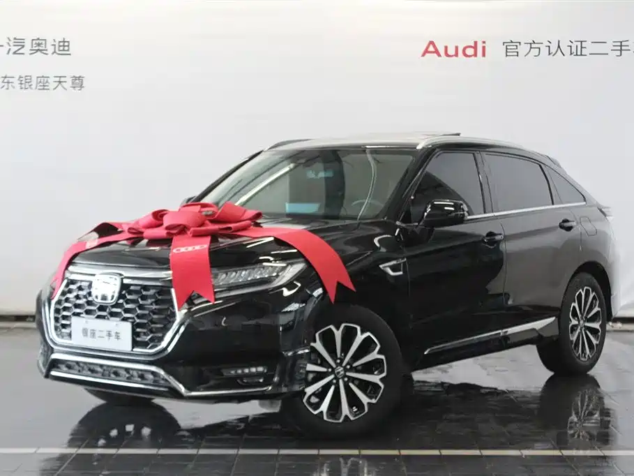 Honda UR-V 370 TURBO 4 WD Premium