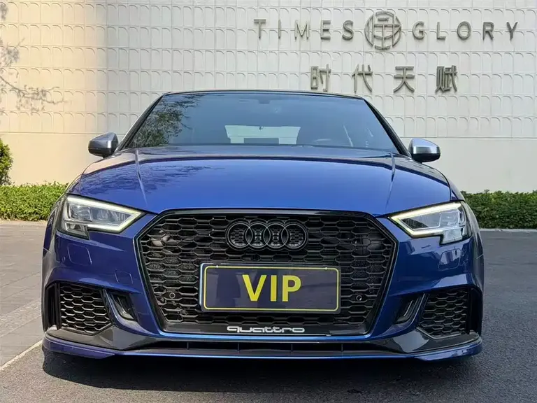 Audi S3 S3 2.0 T Limousine