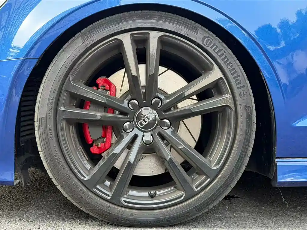 Audi S3 S3 2.0 T Limousine