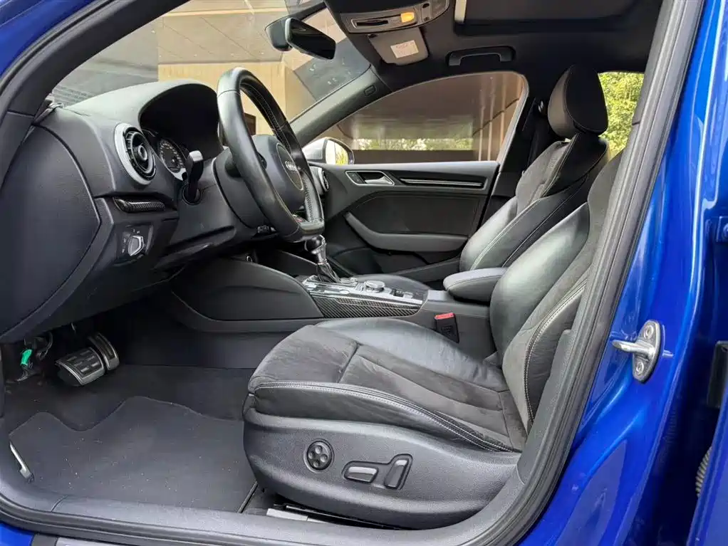 Audi S3 S3 2.0 T Limousine