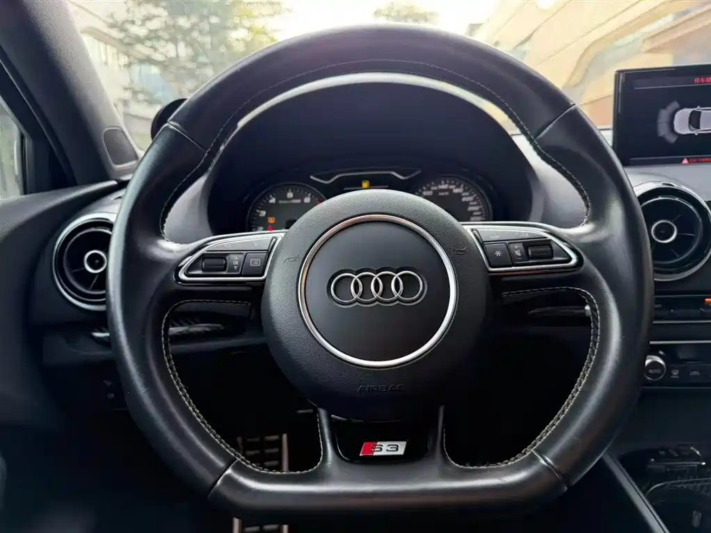 Audi S3 S3 2.0 T Limousine
