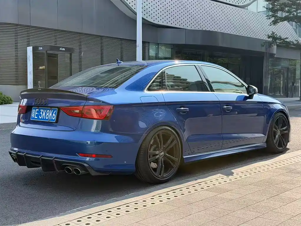 Audi S3 S3 2.0 T Limousine