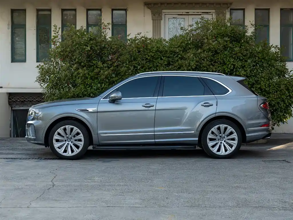 Bentayga 4.0 T V8