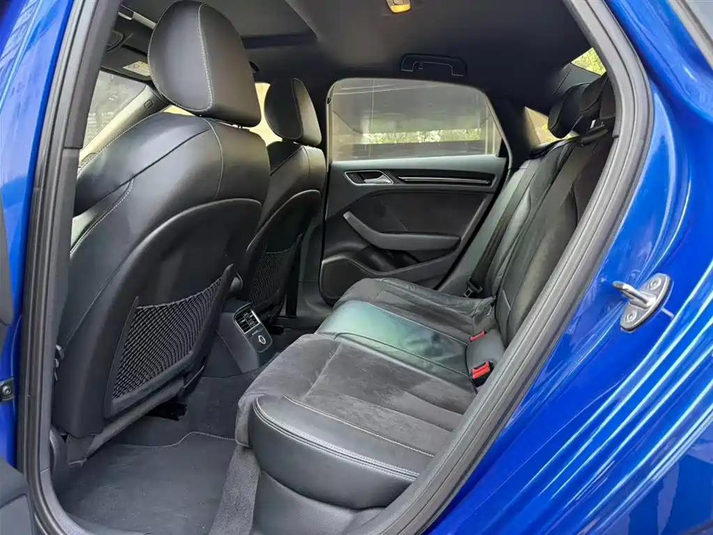 Audi S3 S3 2.0 T Limousine