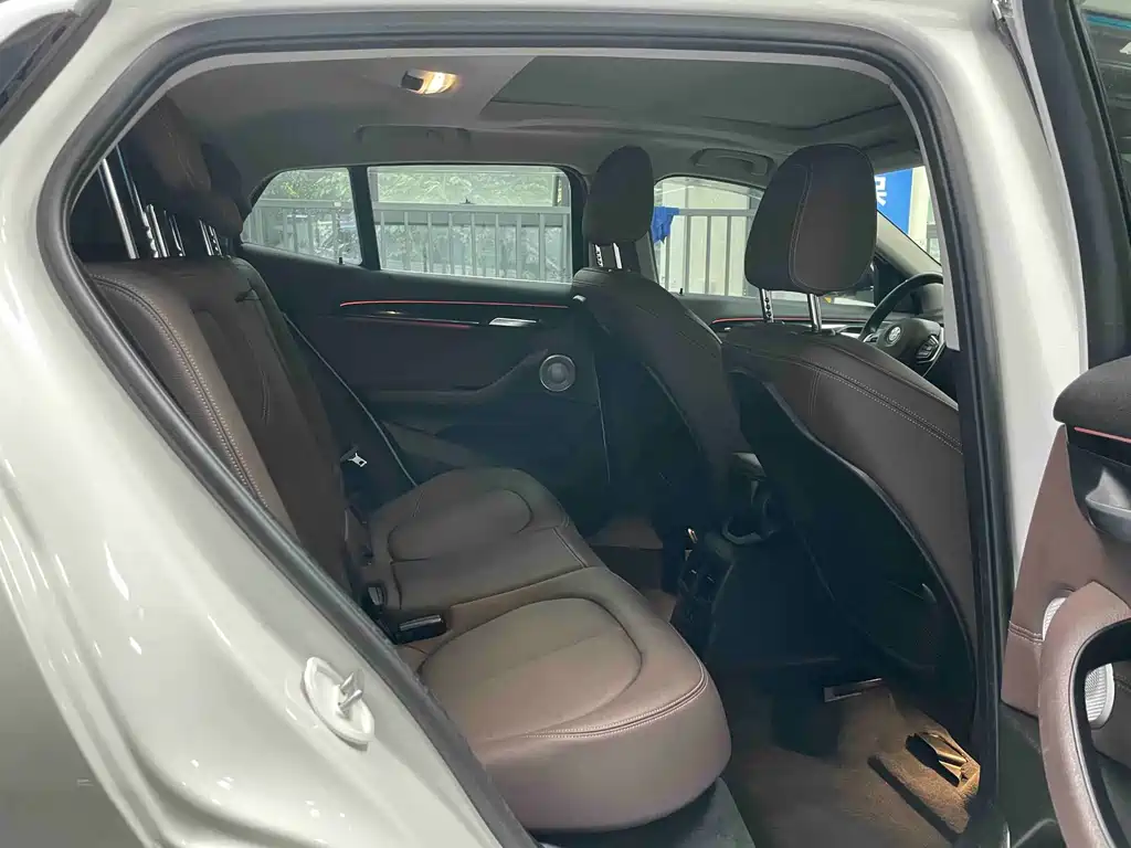 BMW X2 sDrive20 i M Offroad Package