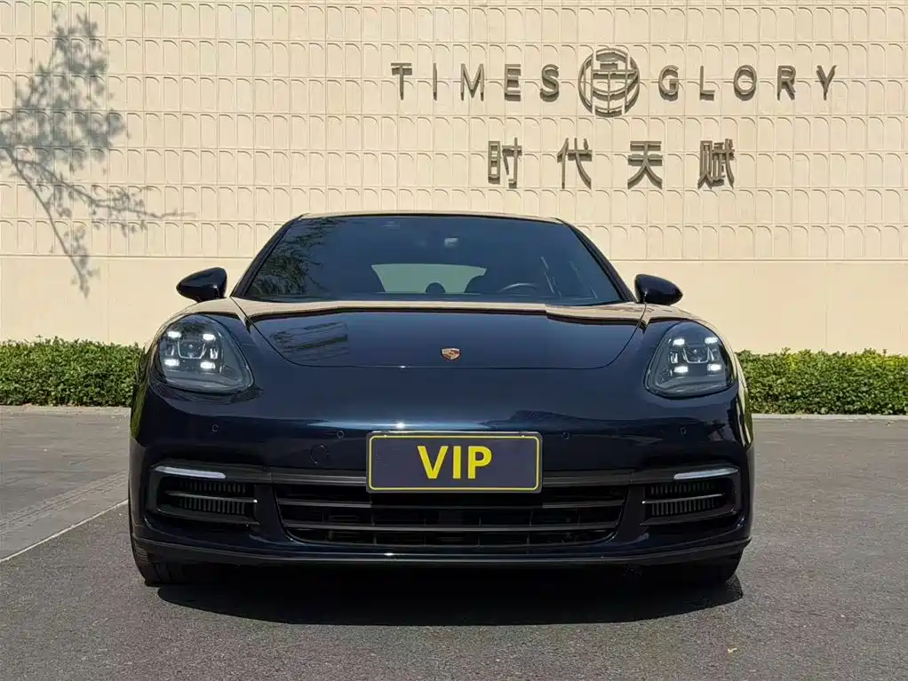 Panamera Panamera 4 Executive Extended 2.9 T