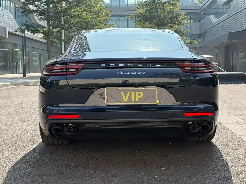 Panamera Panamera 4 Executive Extended 2.9 T