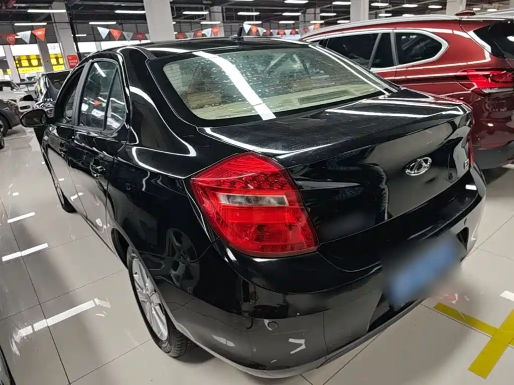 Chery E3 1.5 L Manual Smart Style