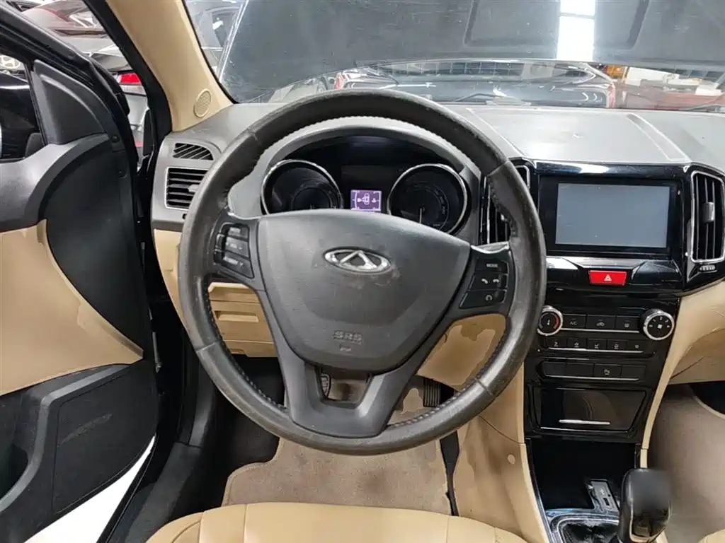 Chery E3 1.5 L Manual Smart Style