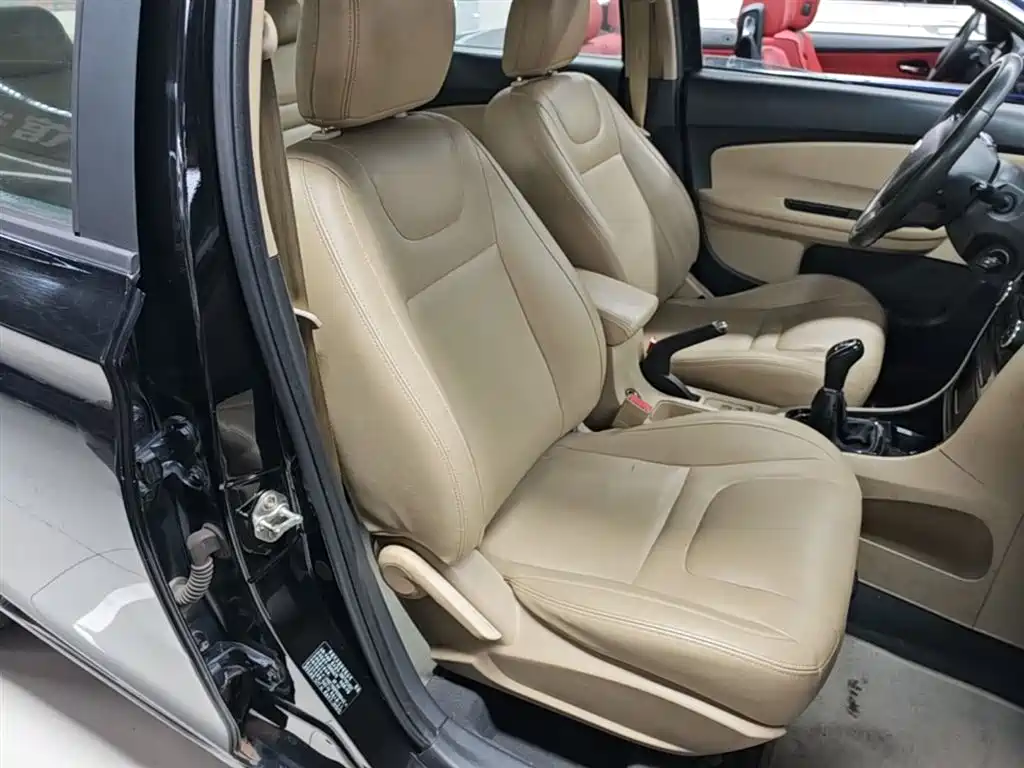 Chery E3 1.5 L Manual Smart Style