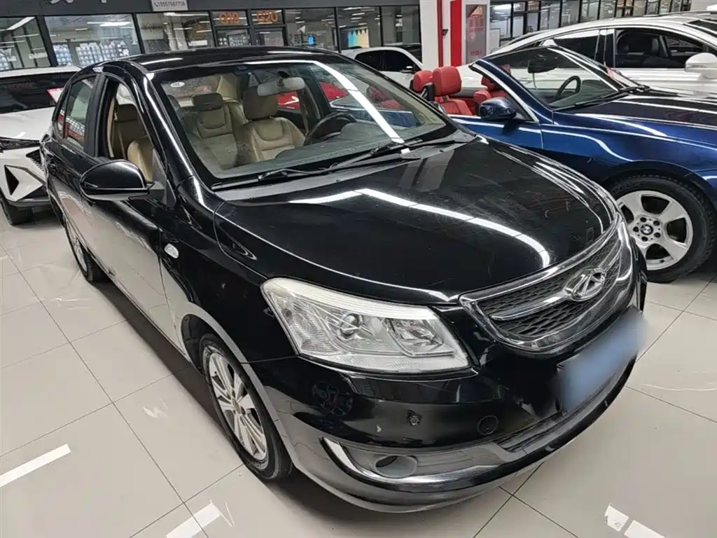 Chery E3 1.5 L Manual Smart Style
