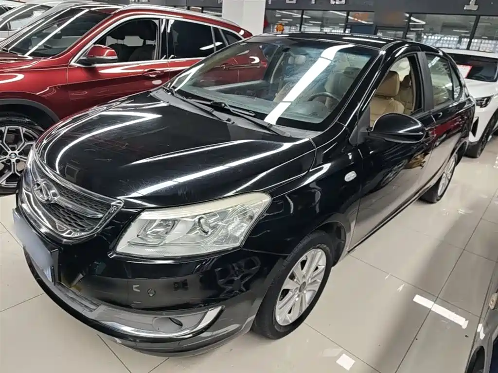 Chery E3 1.5 L Manual Smart Style