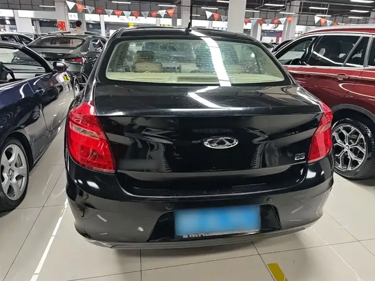 Chery E3 1.5 L Manual Smart Style