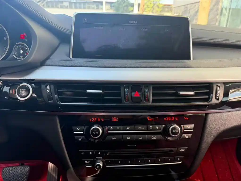 BMW X6 xDrive35 i Leading